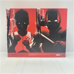MARVEL LEGENDS: DEADPOOL/NEGASONIC TEENAGE WARHEAD *NEW IN BOX*
